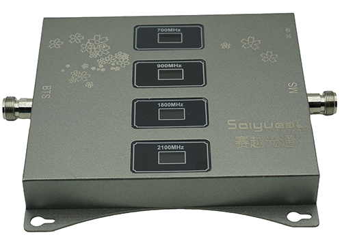  南谯四频手机信号接收器200㎡