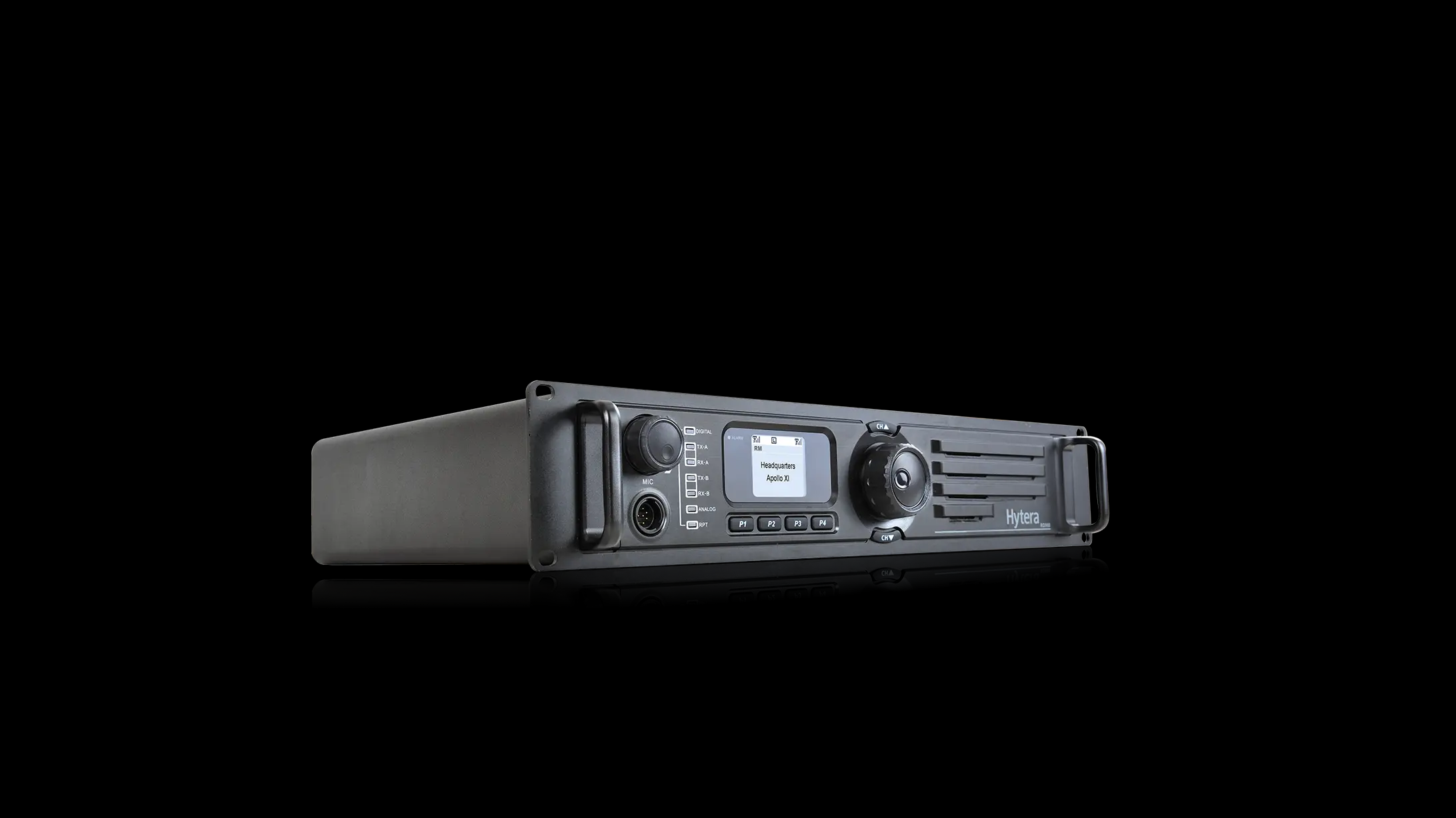  南谯数字中继中转台RD980（海能达）