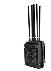  南谯手拉箱式大功率低空防御反制设备