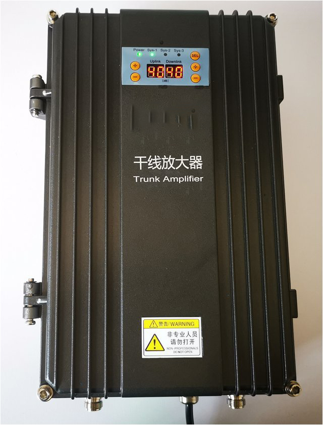  南谯FM调频广播双向干线放大器