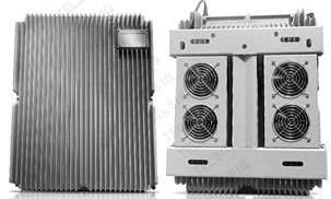  南谯大功率室外全向固定式无人机反制设备