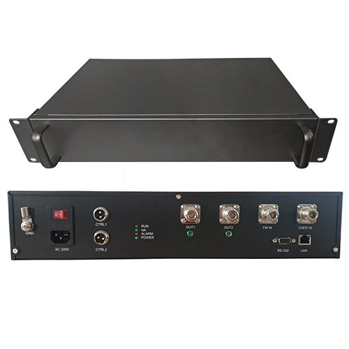  南谯FM调频广播插播主机