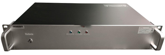  南谯350M PDT消防集群警用主机直放站