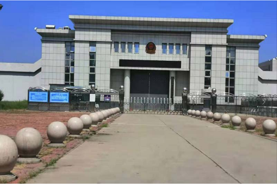  南谯某监狱数字手机信号屏蔽（信令级管控）案例