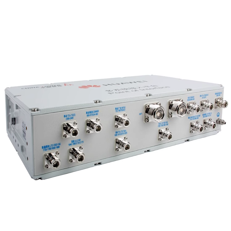  南谯4G5G腔体POI多频合路器